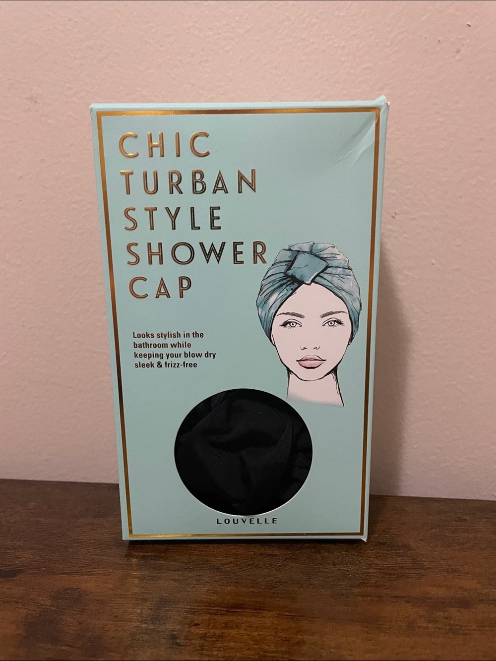 Shower cap